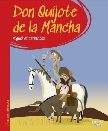 Don Quijote de la Mancha