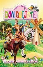 Don Quijote (repovestire pentru copii)