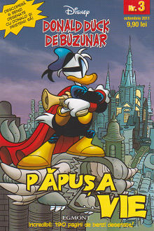 Donald Duck de Buzunar nr. 3 - Papusa vie