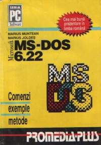 MS-DOS 6.22 - Comenzi. Metode. Exemple