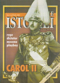 Dosarele Istoriei, Nr. 5/2000 - Carol II