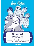 Dosarul Popcorn Vol (Set of:Detectivii