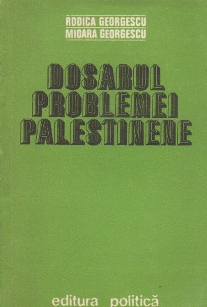 Dosarul Problemei Palestiniene