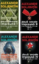 Doua secole impreuna. Evreii si rusii inainte de revolutie (4 volume)