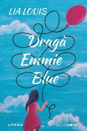 Draga Emmie Blue