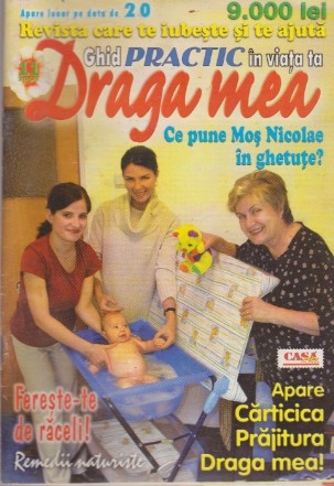 Draga Mea, Nr. 11/2003