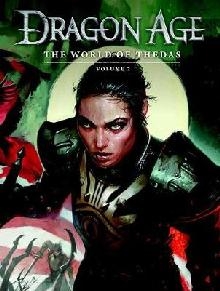 Dragon Age: The World Of Thedas Volume 2