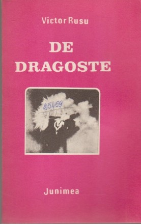 De dragoste - poezii -