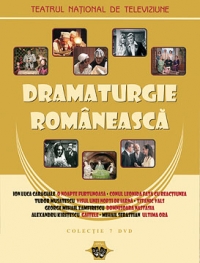 Dramaturgie romaneasca (7 DVD)