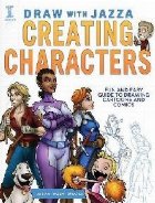 Draw With Jazza - Creating Characters