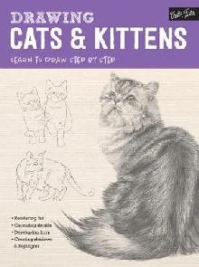 Drawing: Cats & Kittens