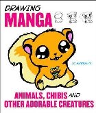 Drawing Manga Animals Chibis And