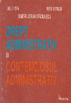 Drept administrativ conteciosul administrativ