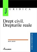 Drept civil. Drepturi reale