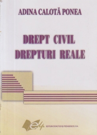 Drept civil. Drepturi reale