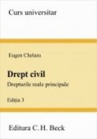 Drept civil Drepturi reale principale