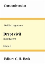 Drept civil. Introducere, ed. 8