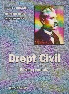 Drept civil. Partea generala. Note de curs