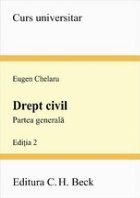 Drept civil Partea generala Editia