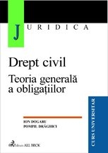 Drept civil. Teoria generala a obligatiilor