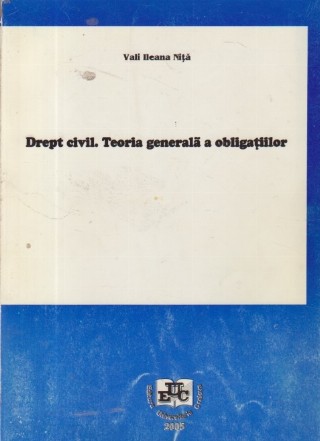 Drept civil. Teoria generala a obligatiilor