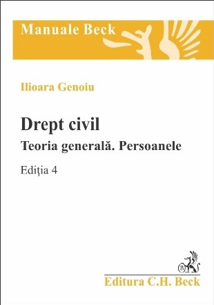 Drept civil : teoria generală, persoanele