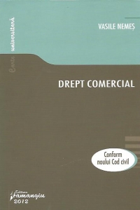 Drept comercial - Conform noului Cod civil