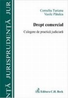 Drept comercial. Culegere de practica judiciara