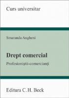 Drept comercial Profesionistii comercianti