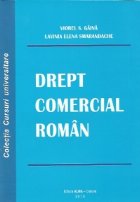 Drept comercial roman