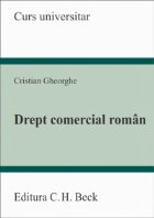 Drept comercial roman