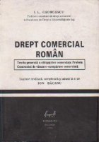 Drept comercial roman