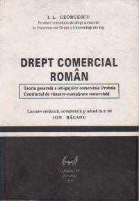 Drept comercial roman