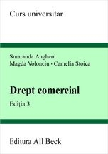 Drept comercial roman - Curs universitar (editia 3)