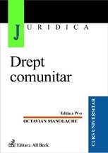 Drept comunitar (editia a IV-a)