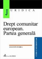 Drept comunitar european Partea generala