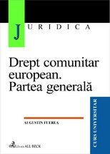 Drept comunitar european.Partea generala