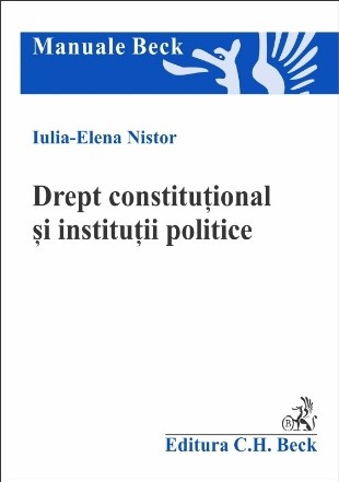 Drept constituţional şi instituţii politice