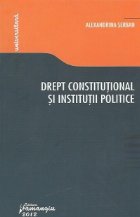 Drept constitutional institutii politice curs