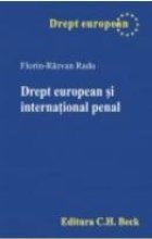 Drept european si international penal