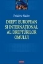 Drept european international drepturilor omului