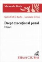 Drept executional penal (editia