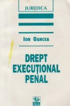 Drept executional penal