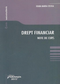 Drept financiar. Note de curs