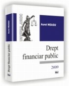 Drept financiar public 2009