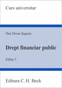 Drept financiar public. Editia 5