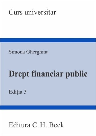 Drept financiar public