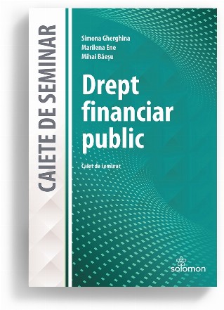 Drept financiar public : caiet de seminar