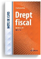 Drept fiscal : curs introductiv