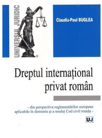 Drept international privat roman